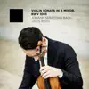 Stream & download Violin Sonata No. 2 in A minor: III. Andante - Single