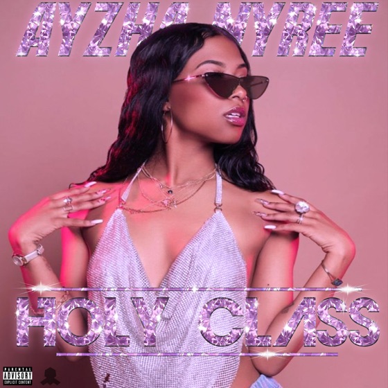 Cover artwork for Holy Class