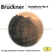 Bruckner: Symphony No. 4 "Romantic" artwork