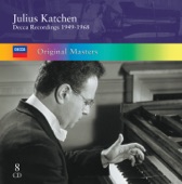 Julius Katchen - Rorem: Sonata No.2 for Piano - 1. Ouverture (Allegretto)