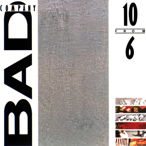 Art for READY FOR LOVE by BAD COMPANY