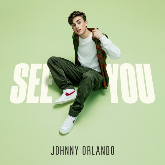 Cover artwork for See You