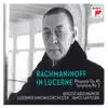 Rachmaninoff in Lucerne - Rhapsody on a Theme of Paganini, Symphony No. 3 album lyrics, reviews, download