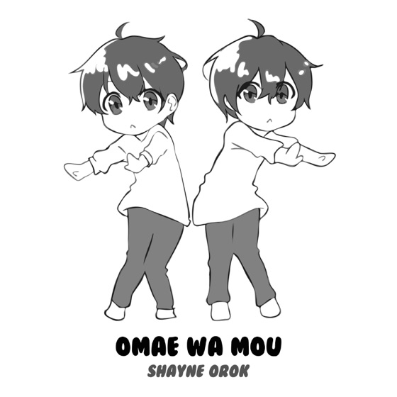 Cover artwork for Omae Wa Mou