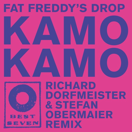 Cover artwork for Kamo Kamo