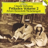 Debussy: Préludes Vol.2 (Book II) artwork