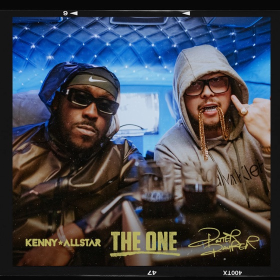 Cover artwork for The One (feat. Potter Payper)