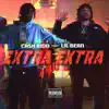Extra Extra (feat. Lil Bean) - Single album lyrics, reviews, download