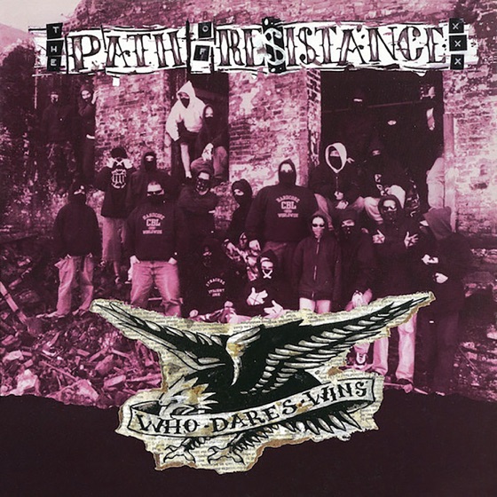 Cover artwork for In Honor's Name