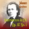Intermezzo in Eb Op. 117 No. 1 - Single
