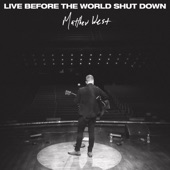 Live Before the World Shut Down - EP artwork