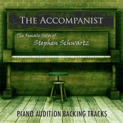 The Female Solos of Stephen Schwartz (Piano Accompaniments)