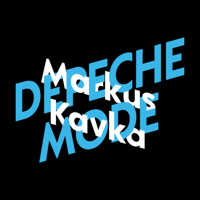 Markus Kavka - Markus Kavka über Depeche Mode - KiWi Musikbibliothek, Band 9 (Ungekürzte Lesung) artwork