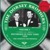 The Dorsey Brothers, Vol. 1 - 1928, 2020