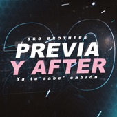 Facu Vazquez;DJ Roman;SGO BROTHER'S - Previa y After 20 (Remix)