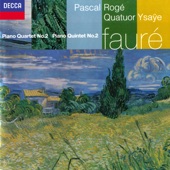 Fauré: Piano Quintet No. 2 & Piano Quartet No. 2 artwork