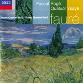 Piano Quartet No. 2 in G Minor, Op. 45: III. Adagio non troppo artwork