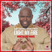Light My Fire (House Dat Shit Remix) artwork