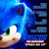 Speed Me Up (From “Sonic the Hedgehog”) - Single artwork