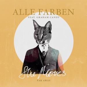 Alle Farben - She Moves (Far Away) (feat. Graham Candy) - Line Dance Music
