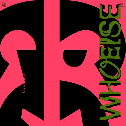 Album artwork of Modeselektor – Who Else