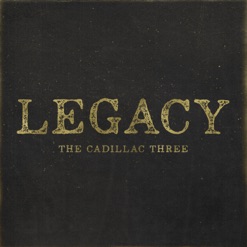 LEGACY cover art