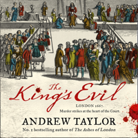 Andrew Taylor - The King’s Evil artwork