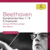 Beethoven: Symphonies Nos. 1 - 9; 5 Overtures album lyrics, reviews, download