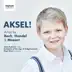 Aksel! Arias by Bach, Handel & Mozart album cover