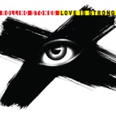 Love Is Strong (Teddy Riley Extended Remix) artwork
