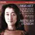 Mozart: Piano Sonatas Nos. 15 & 16; Rondo in A Minor album cover