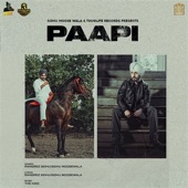 Paapi (feat. Sidhu Moose Wala) artwork