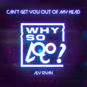 Can't Get You out of My Head artwork