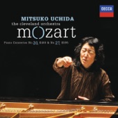 Mozart: Piano Concertos No. 20 in D Minor, K. 466 & No. 27 in B-Flat, K. 595 artwork