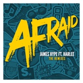 Afraid (feat. Harlee) [HUGEL Remix] artwork