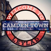Welcome to Camden Town artwork