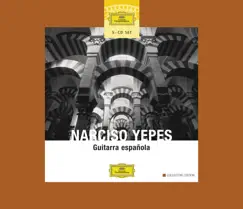 Guitarra Española by Narciso Yepes album reviews, ratings, credits