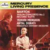 Bartók: Violin Concerto No. 2 - Suite No. 2 album lyrics, reviews, download