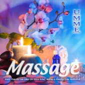 Massage Music: Peaceful Spa Songs for Stress Relief, Healing & Relaxing Yoga Meditation artwork
