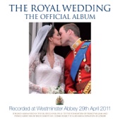 The Royal Wedding – The Official Album artwork