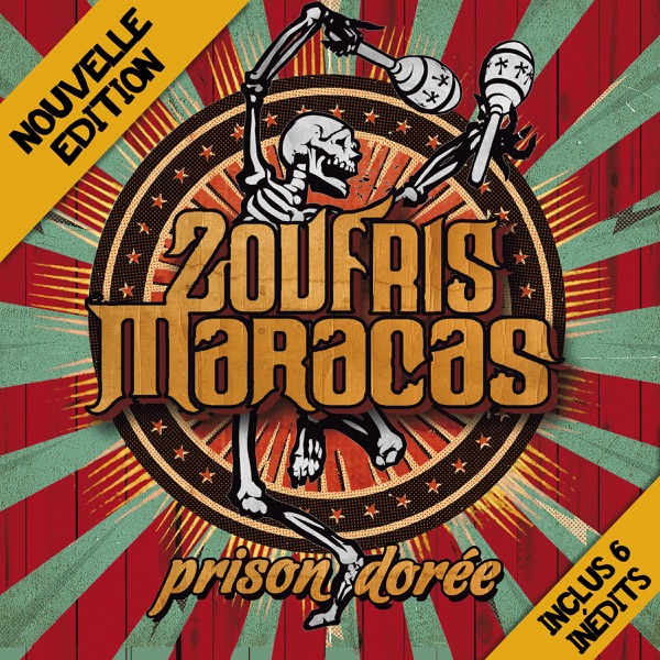 Prison dorée (Nouvelle édition) - Zoufris Maracas