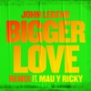 Bigger Love (Remix) - Single, 2020
