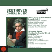 Beethoven: Choral Music artwork