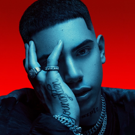 Cover artwork for Mujer