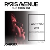 I Want You 2018 (Danny Corten Remix) [feat. Robin One] [Remixes] - Single