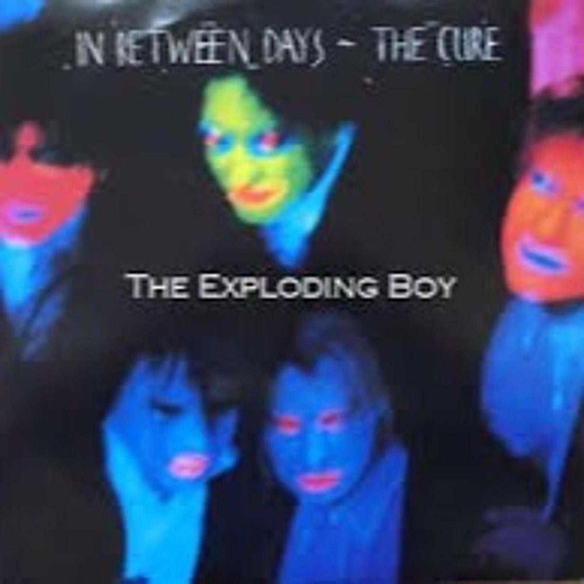 The Exploding Boy - Single by Static Daydream on Apple Music 