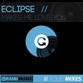 Makes Me Love You (Morning Star Extended Mix) artwork