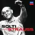 Solti - Richard Strauss -The Operas album cover