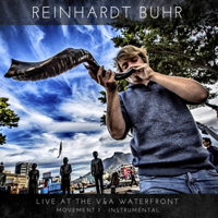 Reinhardt Buhr - Live at the V&a Waterfront Cape Town artwork