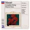 Stream & download Mozart: Complete Strings Trios & Duos